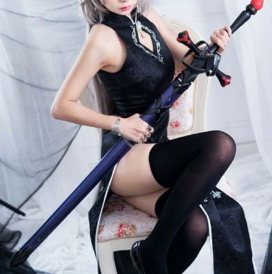 胖女孩